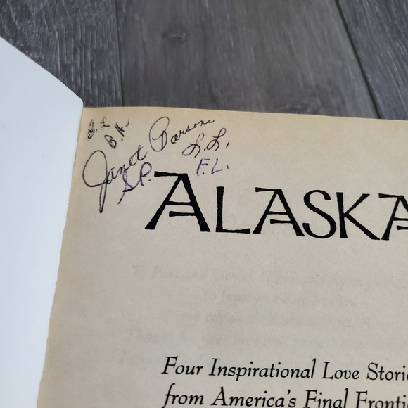 Alaska by Tracie Peterson - Picture 5 of 7